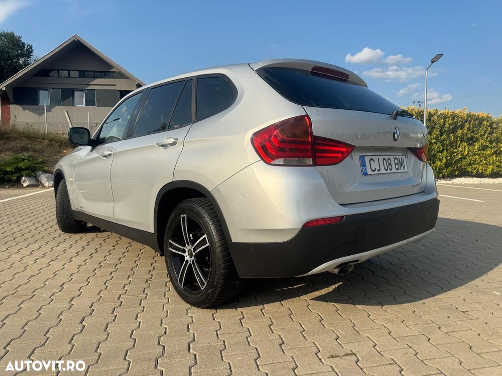 BMW X1 xDrive20d - 4