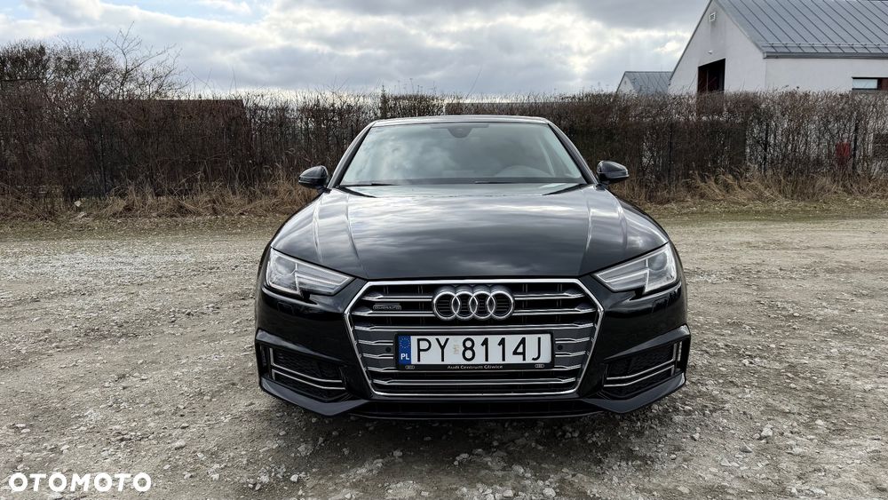 Audi A4 Limousine 2.0 TFSI quattro S tronic sport - 12