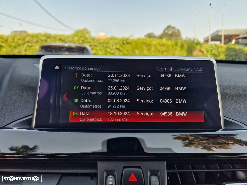 BMW X1 16 d sDrive Advantage - 38