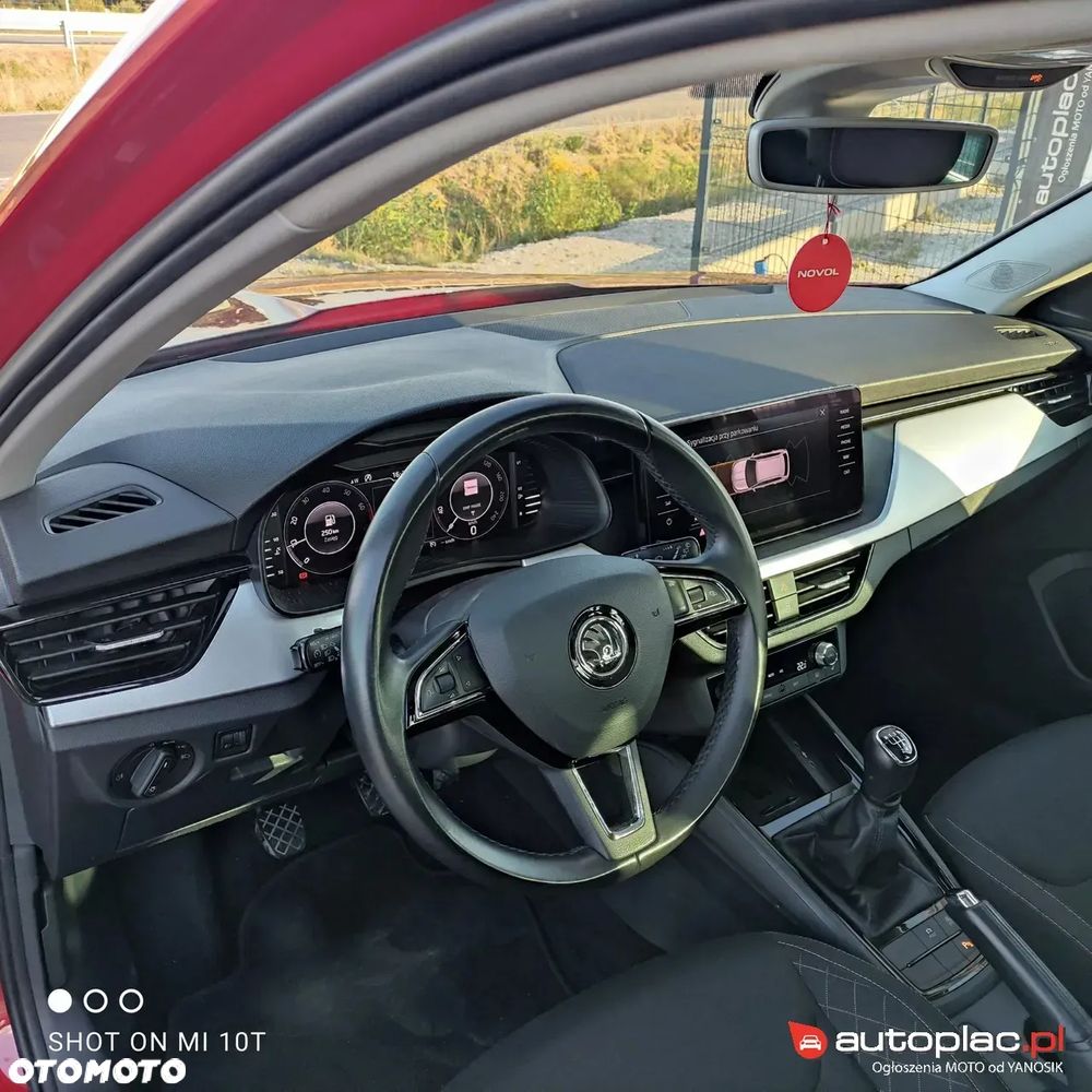 Skoda Kamiq 1.0 TSI Ambition - 14