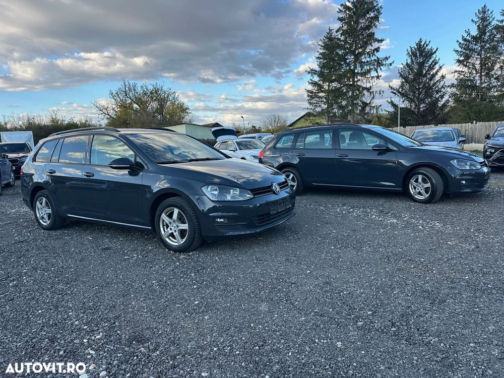 Volkswagen Golf 1.6 TDI DPF BMT Comfortline - 7