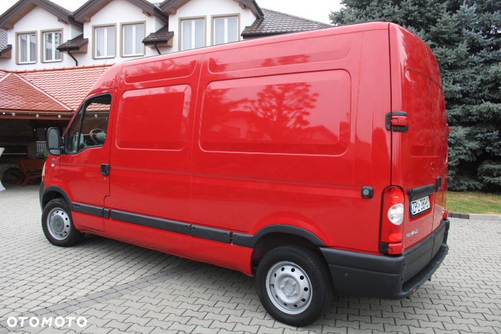Renault MASTER 2,5/120 Km_PIĘKNY_PEŁNY ORYGINAŁ_2009 Rok_SALON POLSKA_NISKI PRZEBIEG 197 TYŚ KM_KLIMATYZACJA_STAN IDEALNY_ - 35