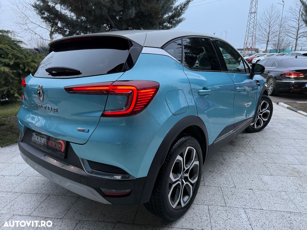 Renault Captur E-TECH 160 INTENS - 6