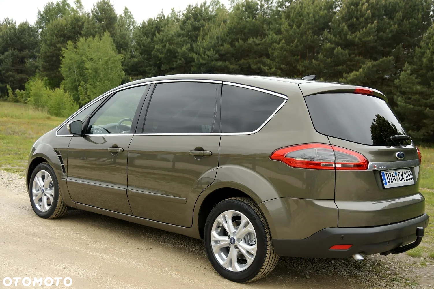 Ford S-Max 2.0 TDCi DPF Titanium X - 4