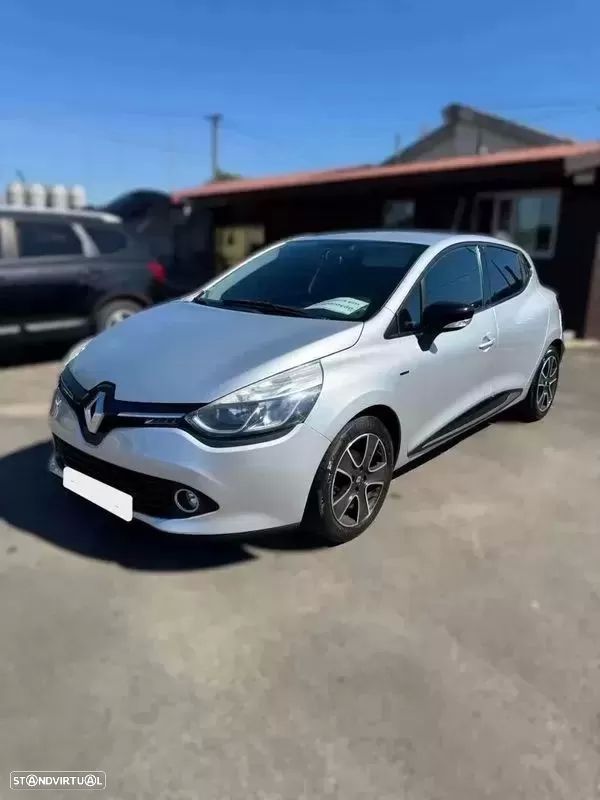 Renault Clio 0.9 TCE Limited - 1