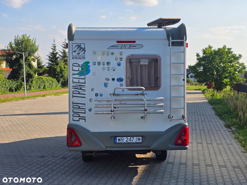 KNAUS Fiat Ducato - 5