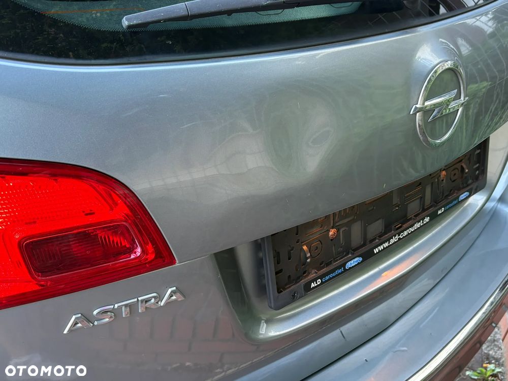 Opel Astra 1.6 CDTI Start/Stop Active - 25