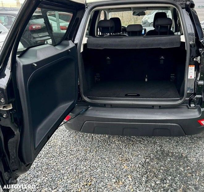 Ford EcoSport 1.0 EcoBoost TITANIUM - 9