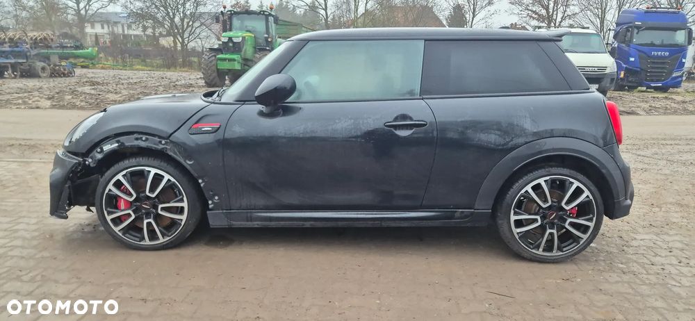 MINI John Cooper Works Copper sport - 4