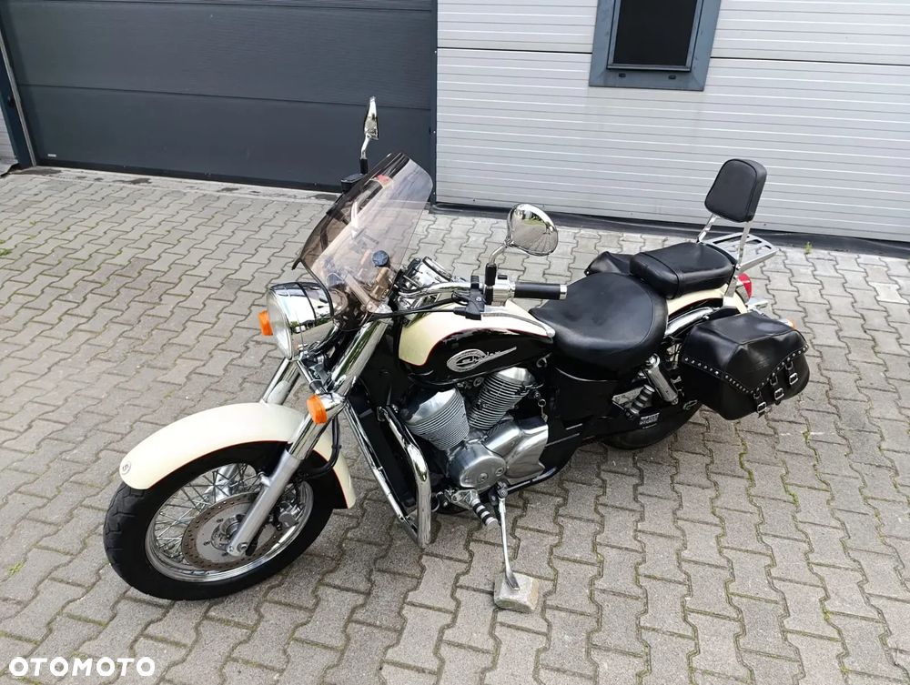 Honda Shadow - 3