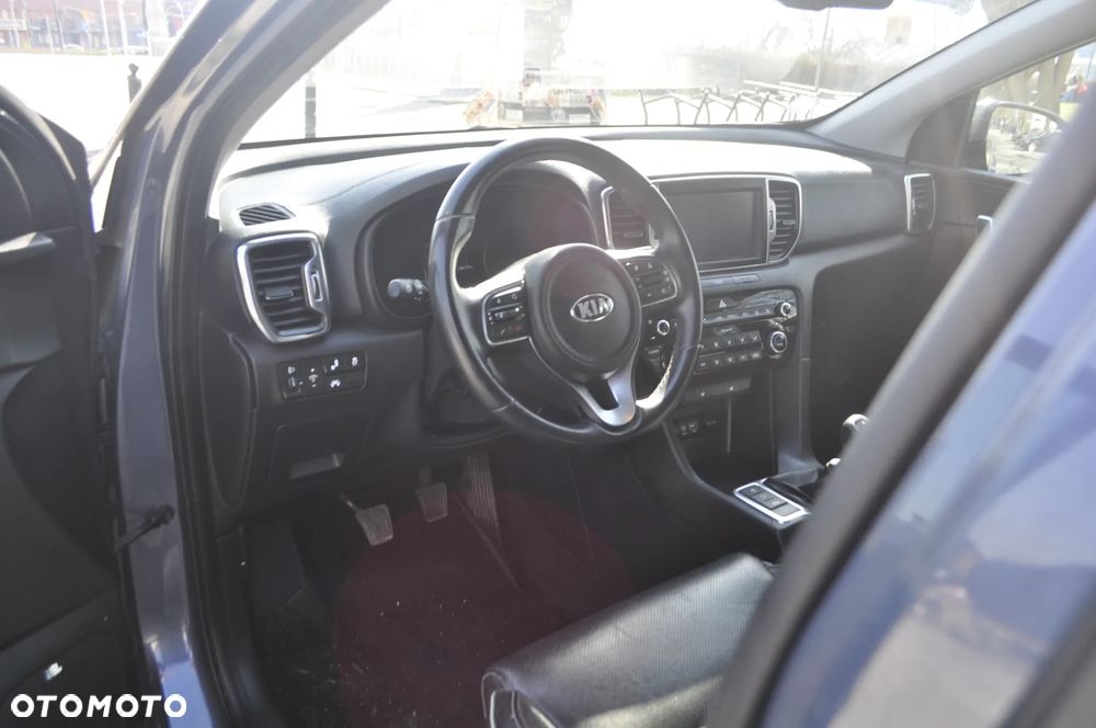 Kia Sportage 1.6 GDI Business Line 2WD - 6