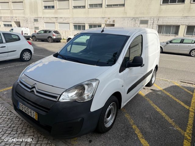 Citroën Berlingo - 8