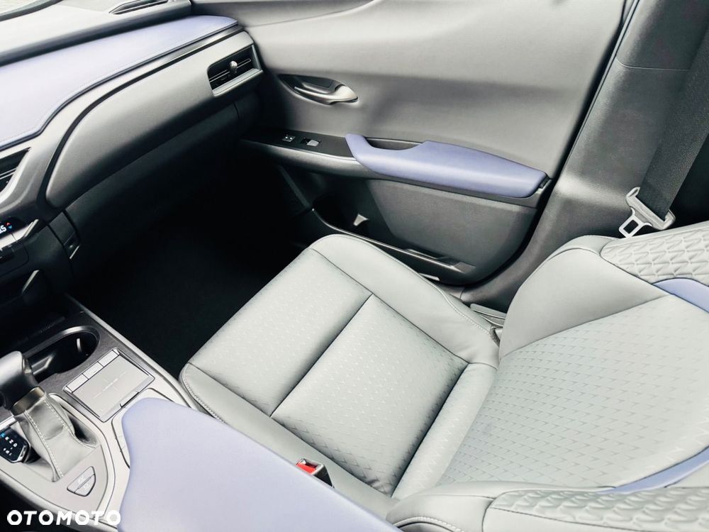 Lexus UX - 20