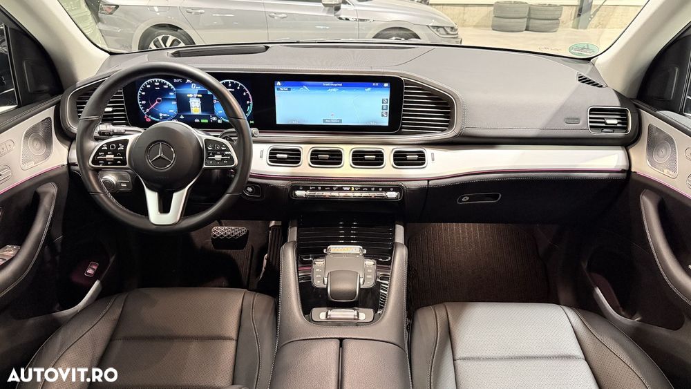 Mercedes-Benz GLE 350 de 4MATIC 9G-TRONIC AMG Line - 6