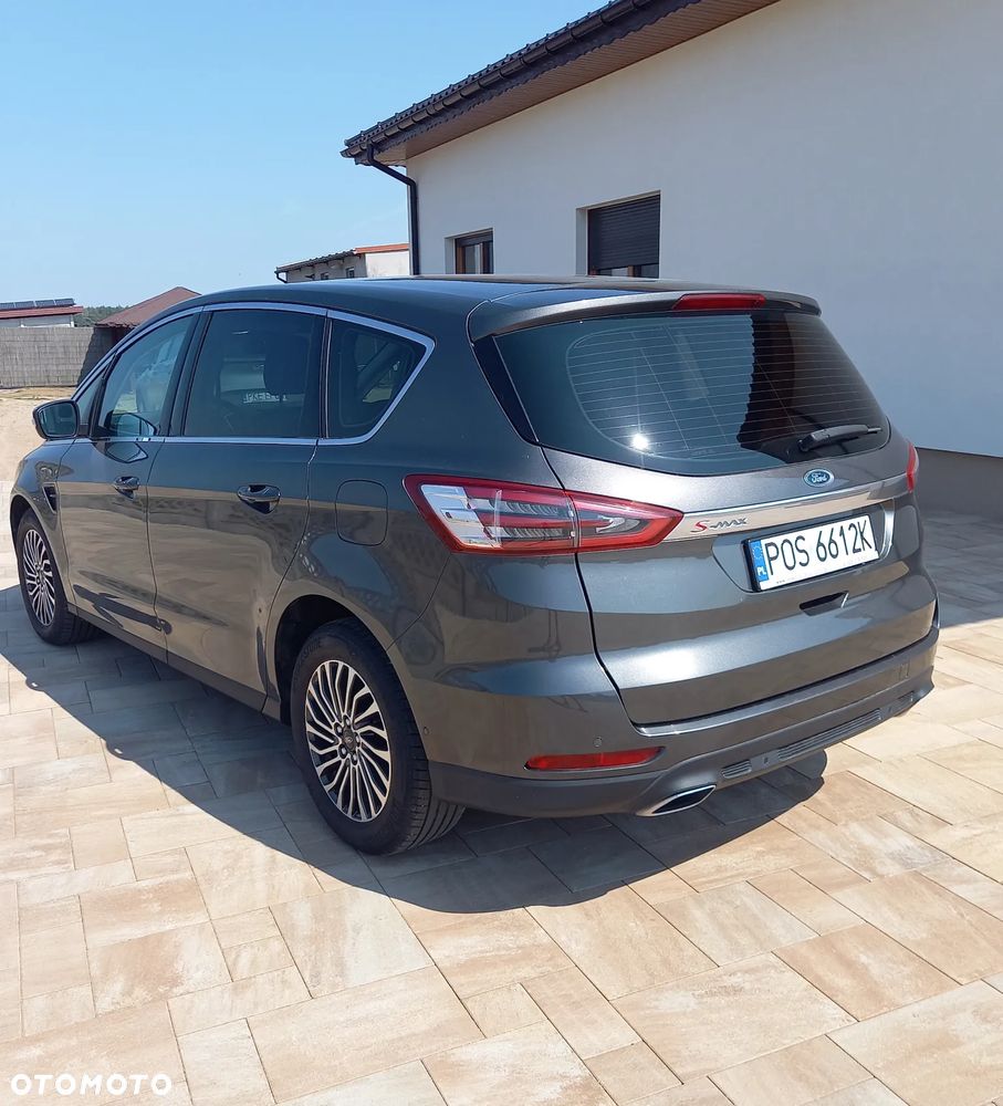 Ford S-Max 2.0 EcoBlue Titanium - 3