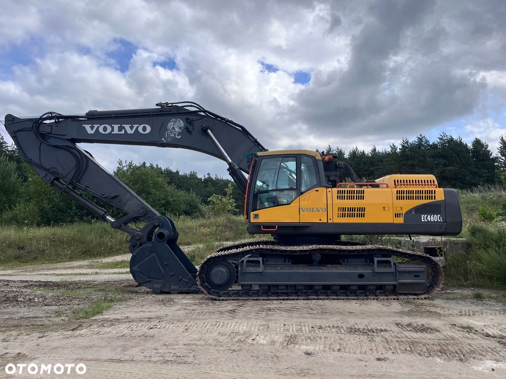Volvo EC460CL - 3