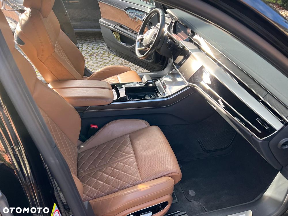 Audi A8 50 TDI mHEV Quattro Tiptr - 7