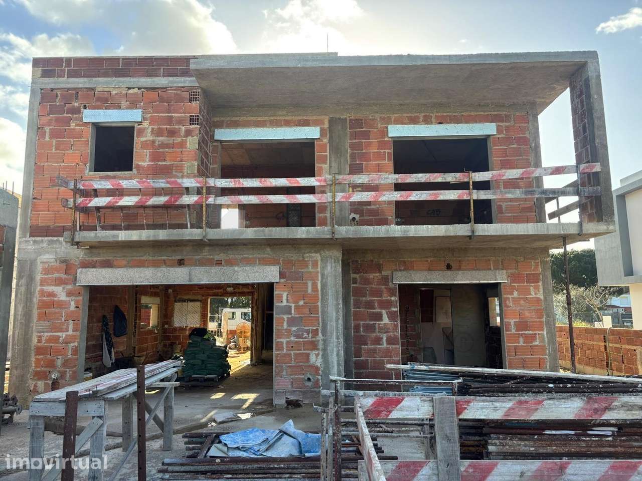 Moradia T4 em construção Azeitão - Grande imagem: 5/10