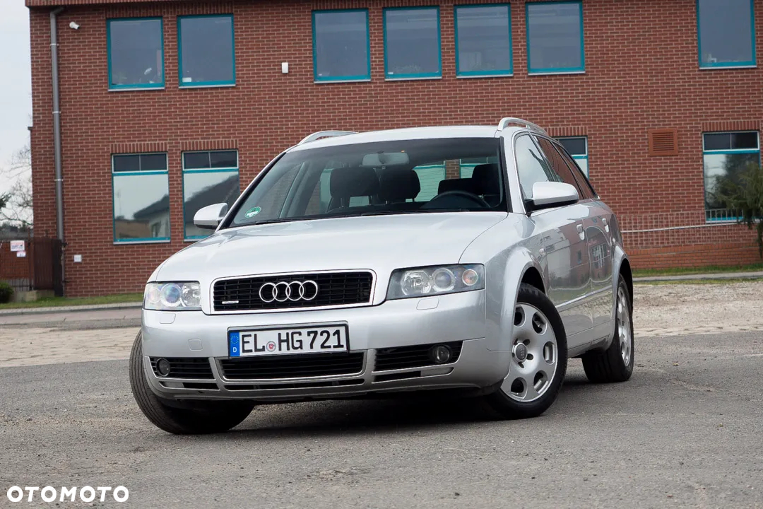 Audi A4 Avant 1.8T Quattro - 4
