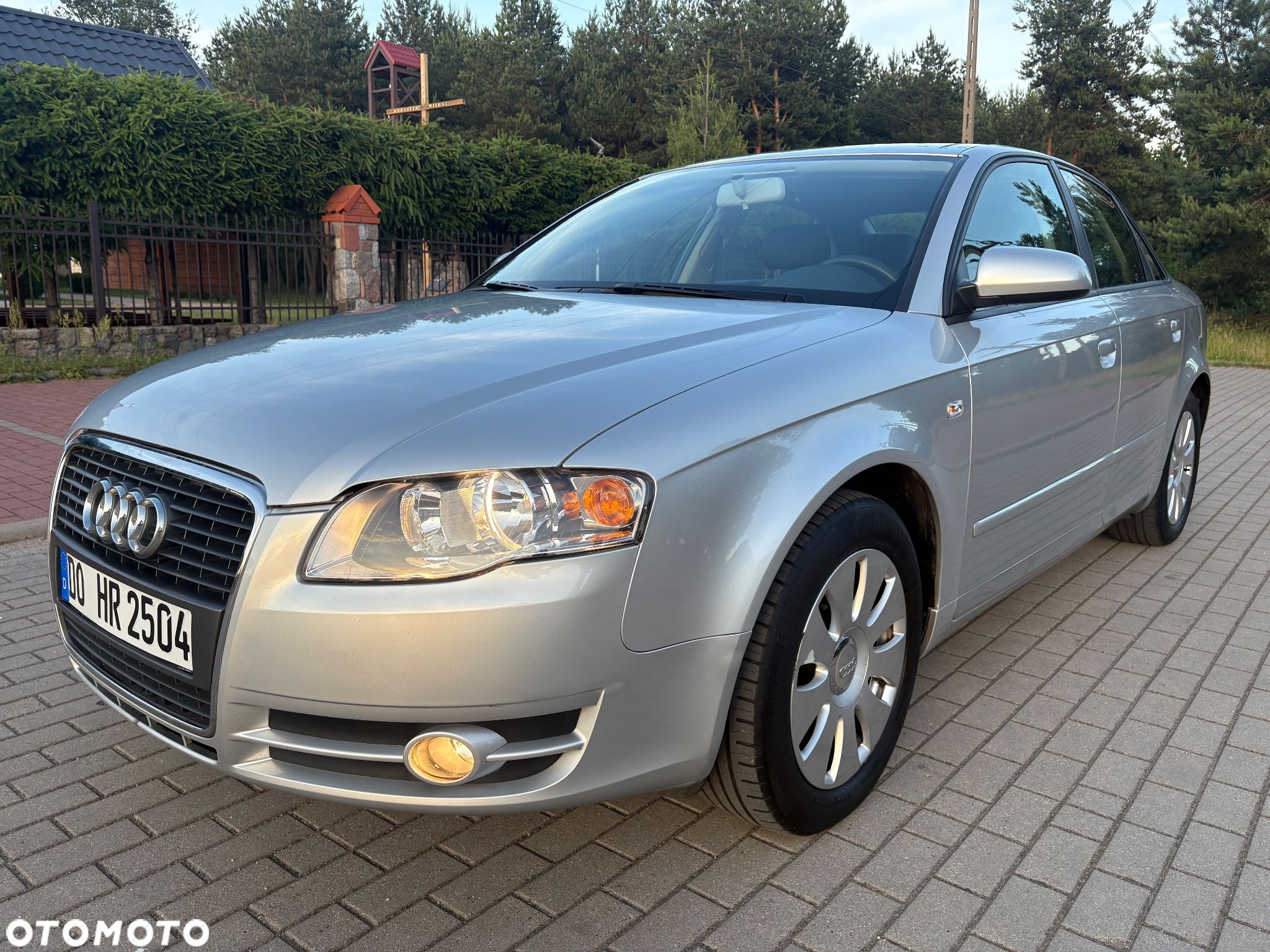 Audi A4 2.0 - 1