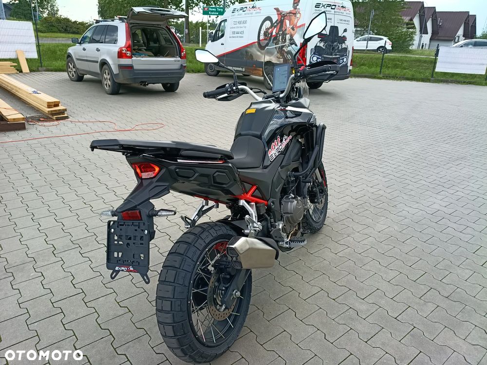 Morbidelli T352X - 5