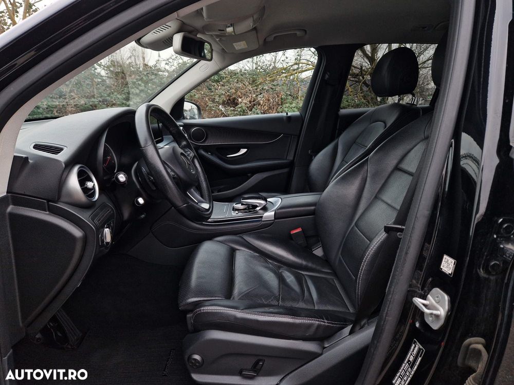 Mercedes-Benz GLC 250 d 4Matic 9G-TRONIC Edition 1 - 18