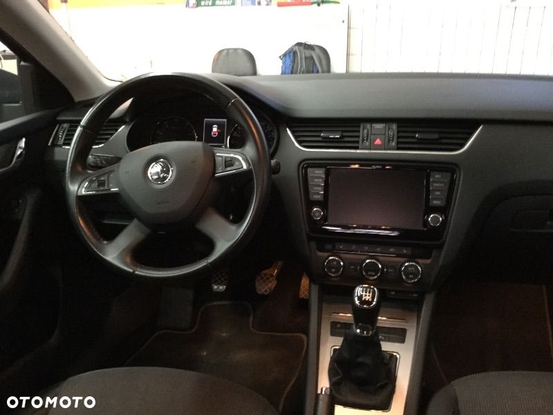 Skoda Octavia 1.4 TSI Elegance - 12