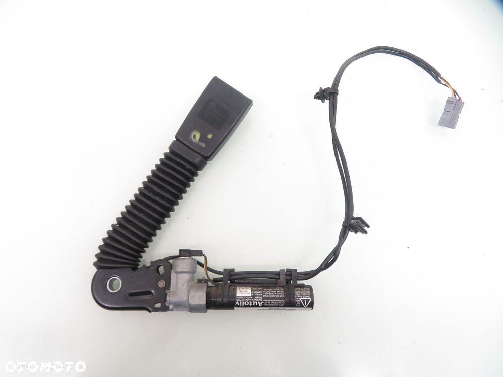 ZAPINKA PASA PRAWY  PRZÓD MINI R56 610183700E - 1