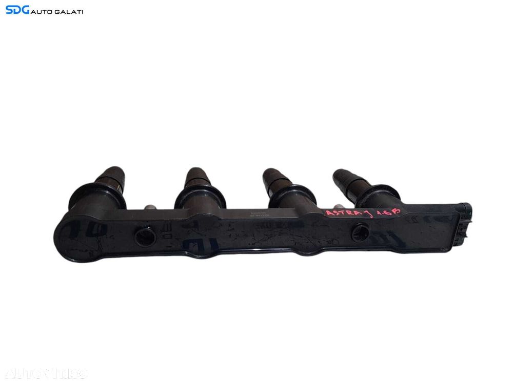 Bobina Inductie Chevrolet Cruze 1.6 LDE F16D4 2009 - Prezent [N0932] - 2