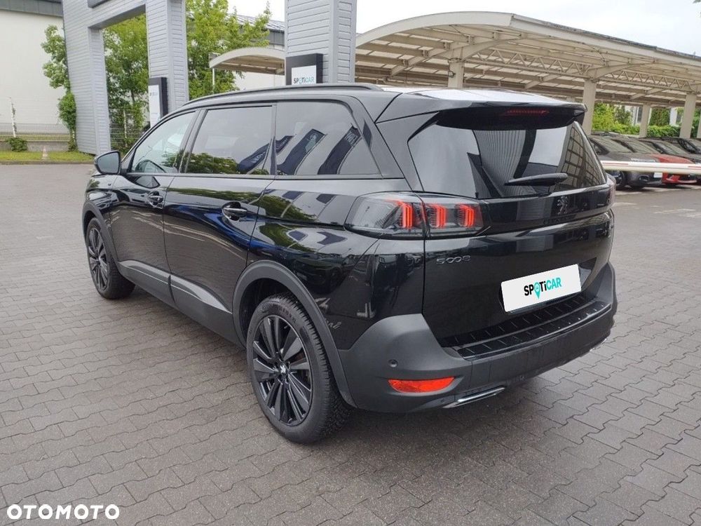 Peugeot 5008 1.5 BlueHDi GT S&S EAT8 - 7