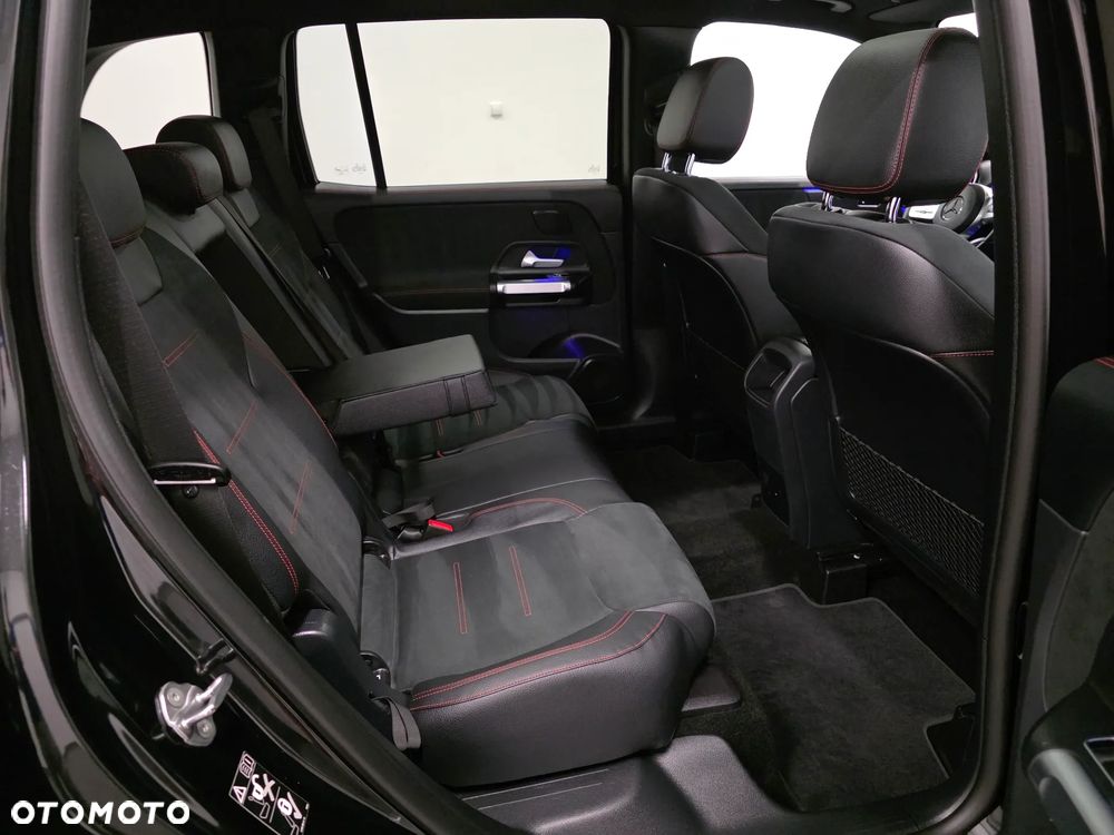 Mercedes-Benz GLB 200 d 8G-DCT Edition AMG Line - 18