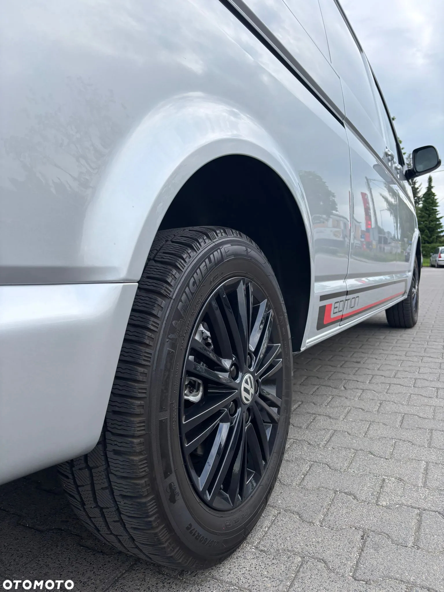 Volkswagen Transporter T6.1 TDI L2 DSG - 20
