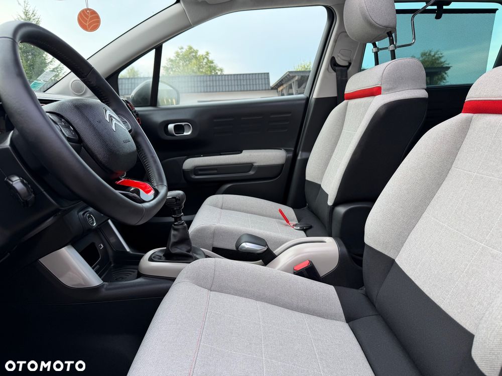 Citroën C3 Aircross 1.2 PureTech GPF Rip Curl S&S - 18