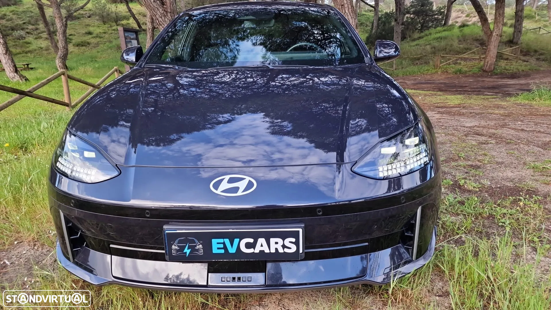 Hyundai Ioniq 6 77 kWh Premium - 14