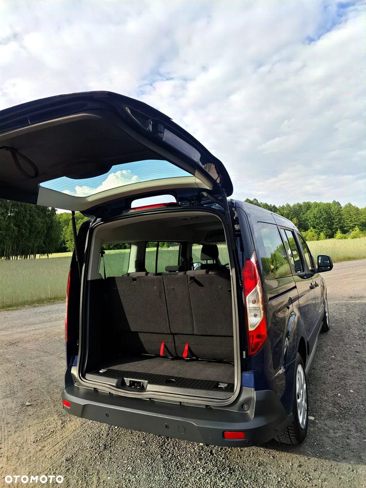 Ford Tourneo Connect Gr 1.5 TDCi Trend - 17