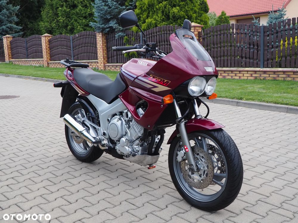 Yamaha TDM - 4
