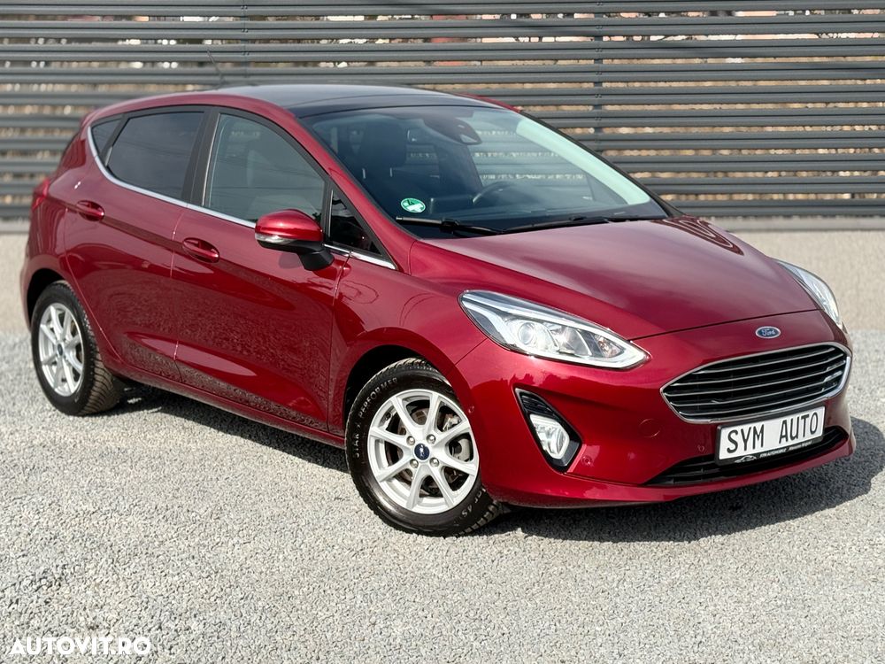 Ford Fiesta - 1