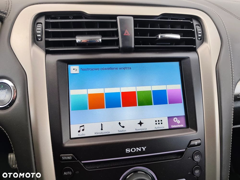 Ford Mondeo 2.0 TDCi STart-Stopp PowerShift-Aut Vignale - 20