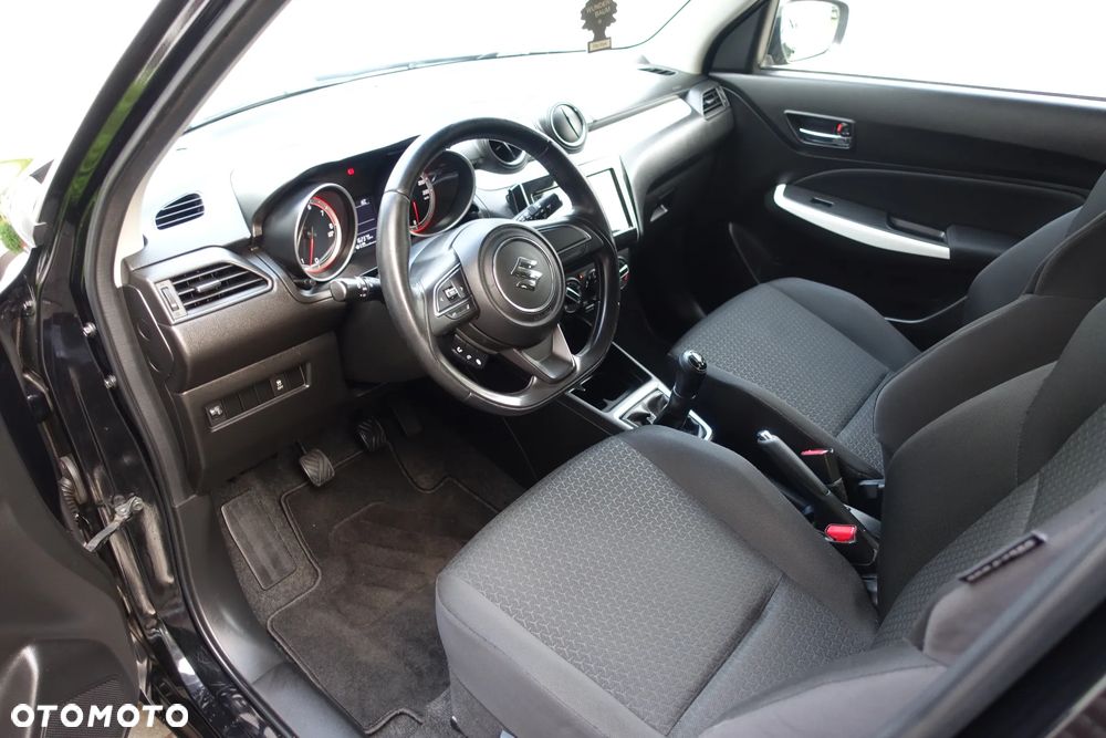 Suzuki Swift 1.2 Dualjet - 21