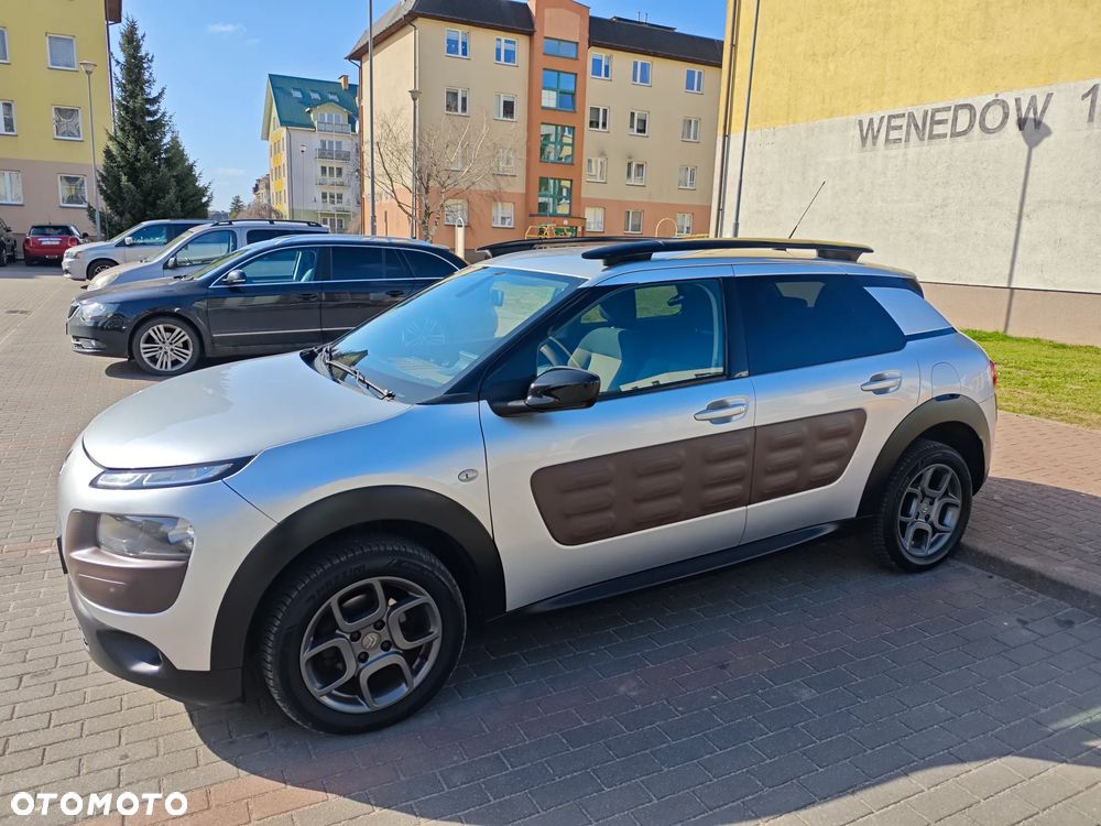 Citroën C4 Cactus - 3