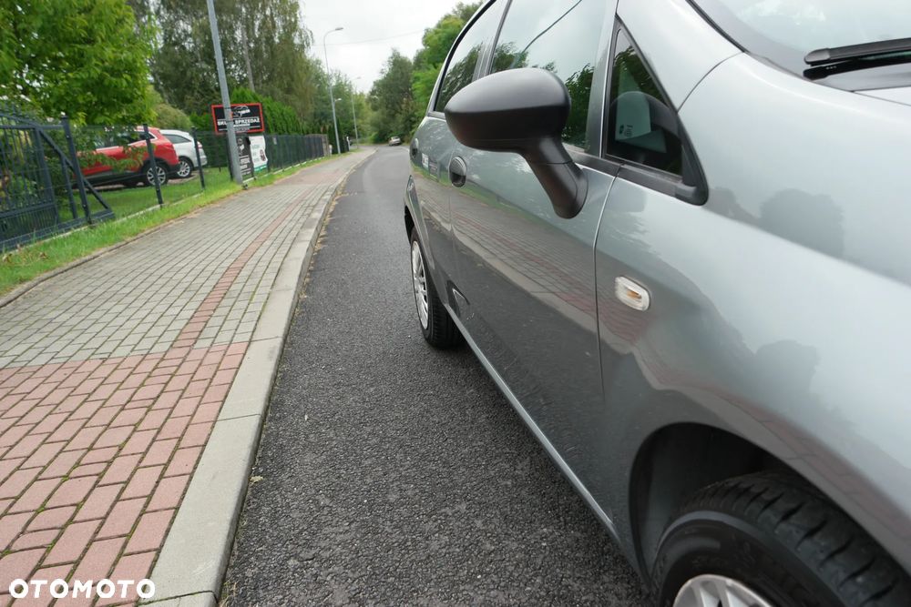 Fiat Grande Punto 1.2 8V - 16