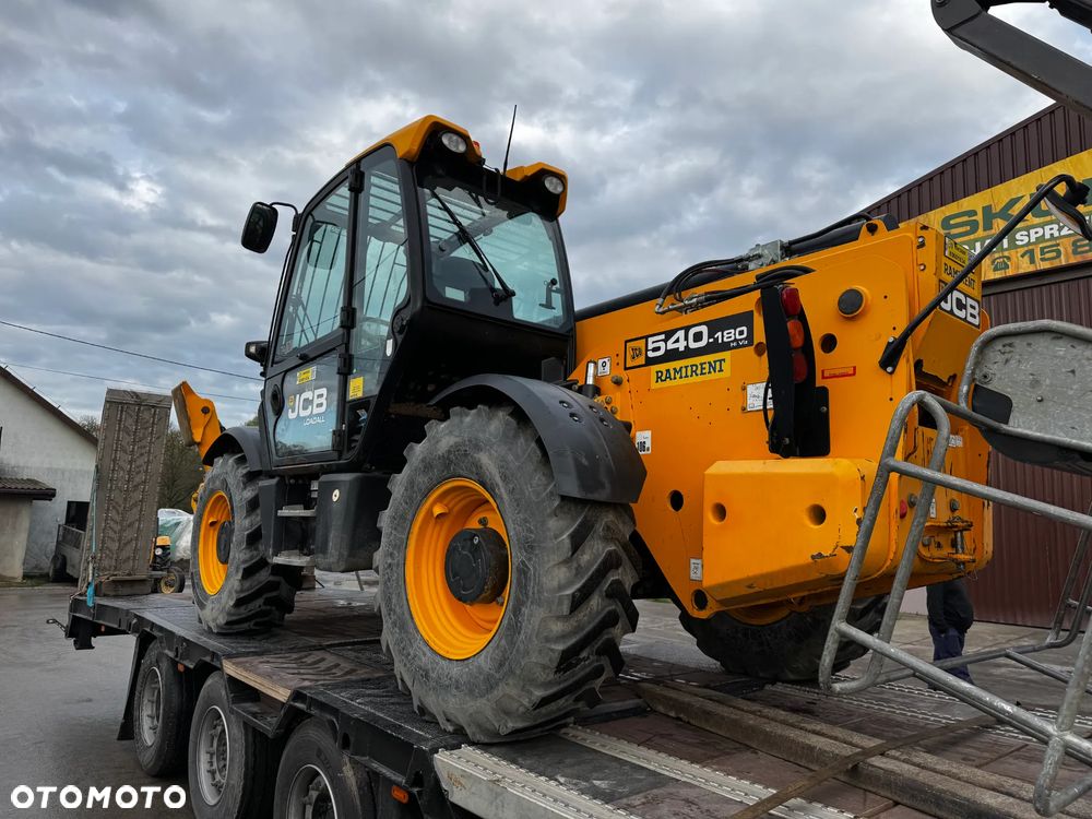 Schmitz Cargobull 2xOś Podnoszona/ Tył Opuszczany/ Najazdy/ MEGA - 7