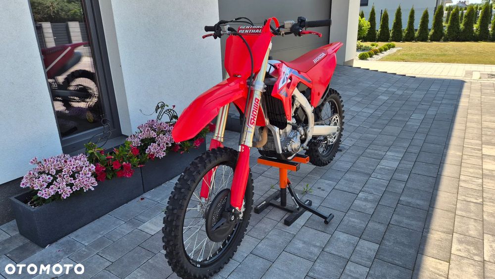 Honda CRF - 2
