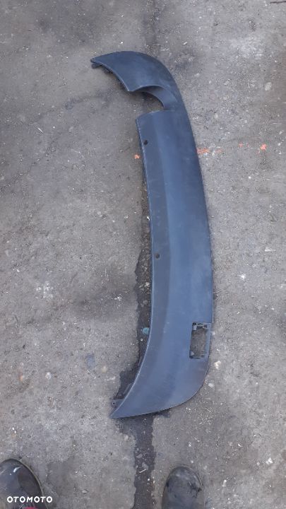 Zderzak absorber  Audi A3 8P tył - 7
