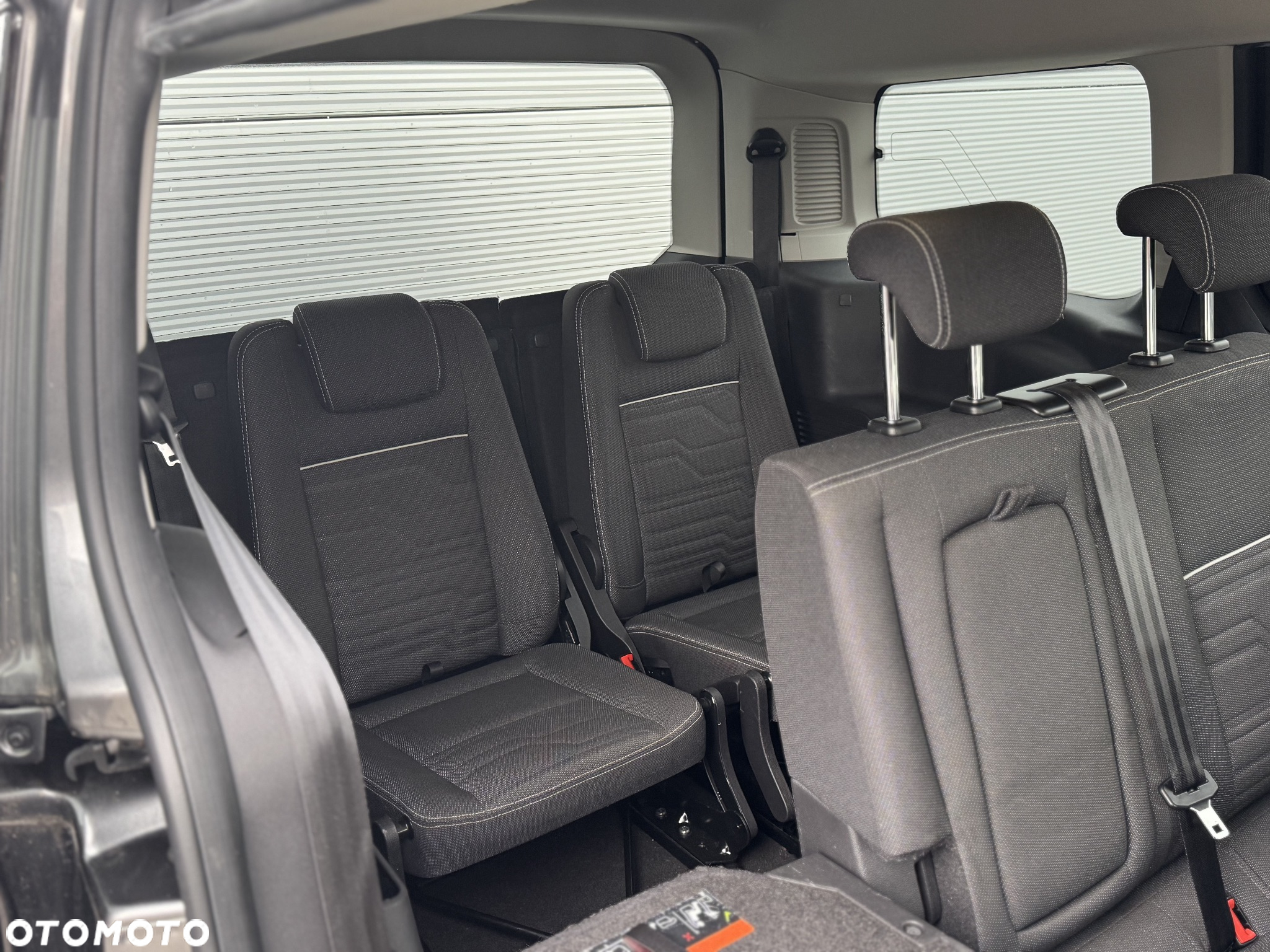 Ford Tourneo Connect Grand 1.5 TDCi Start/Stop Titanium - 20