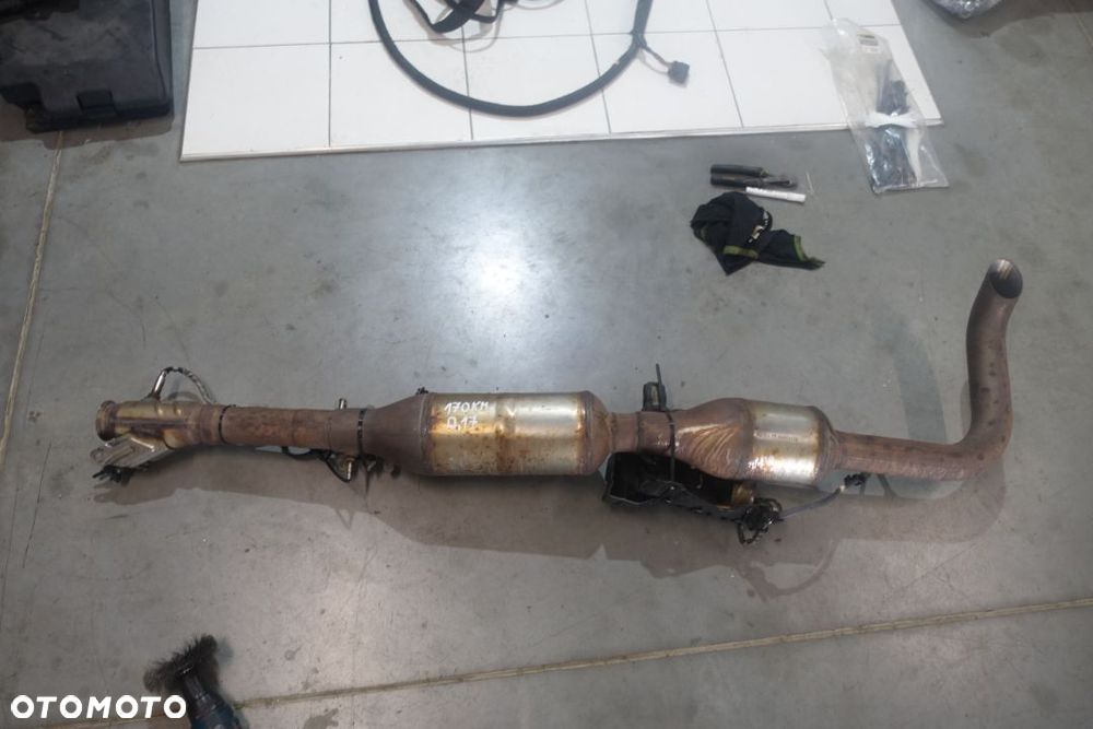 DPF 2.3 170KM MASTER 2018R ADBLUE RAMA WYDECH - 1
