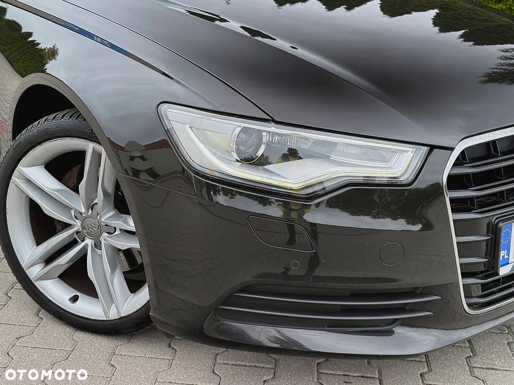 Audi A6 Avant 2.0 TFSI multitronic sport selection - 27