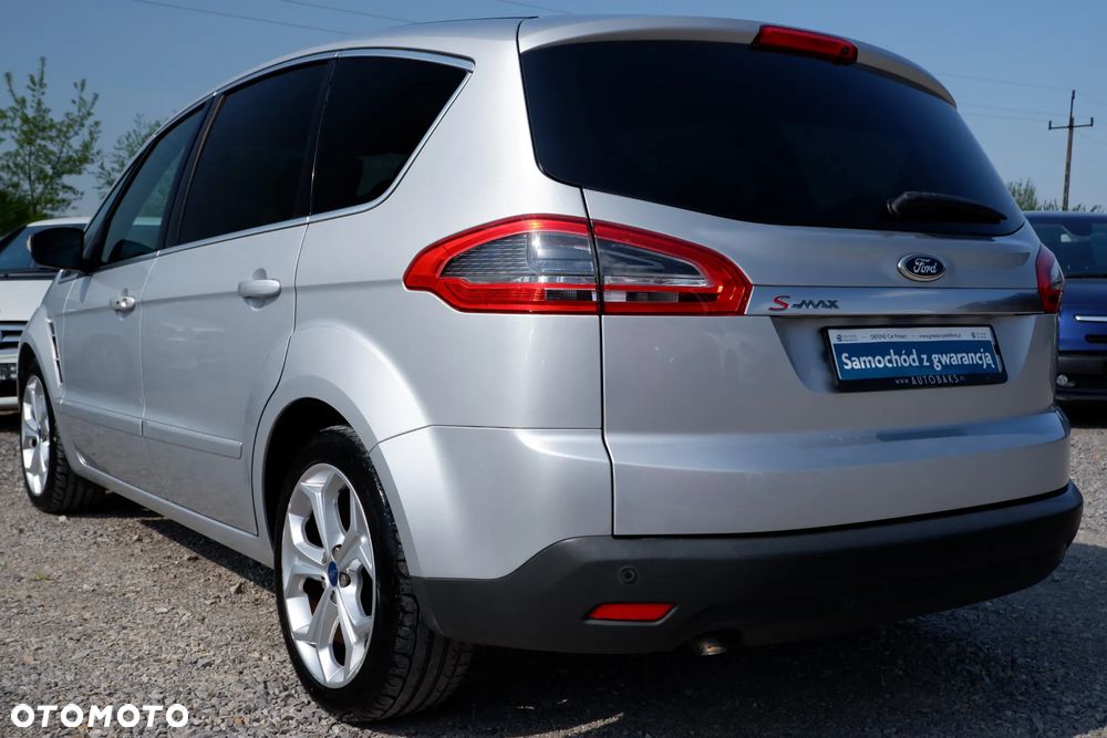 Ford S-Max 2.0 TDCi DPF Titanium - 34