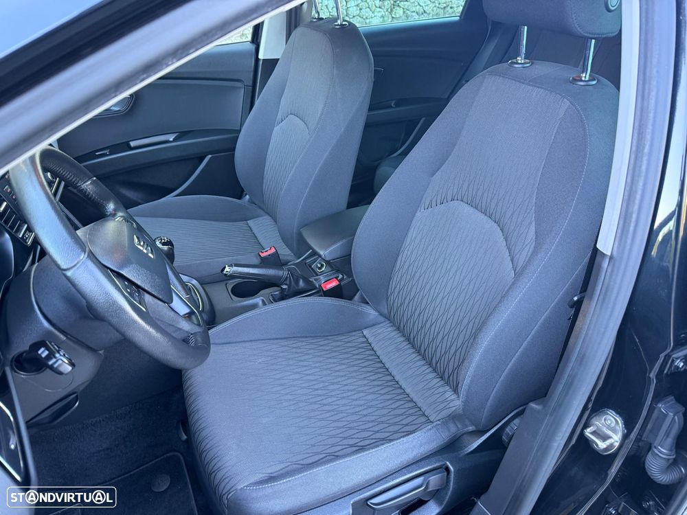 SEAT Leon ST 1.6 TDI Style Ecomotive - 6
