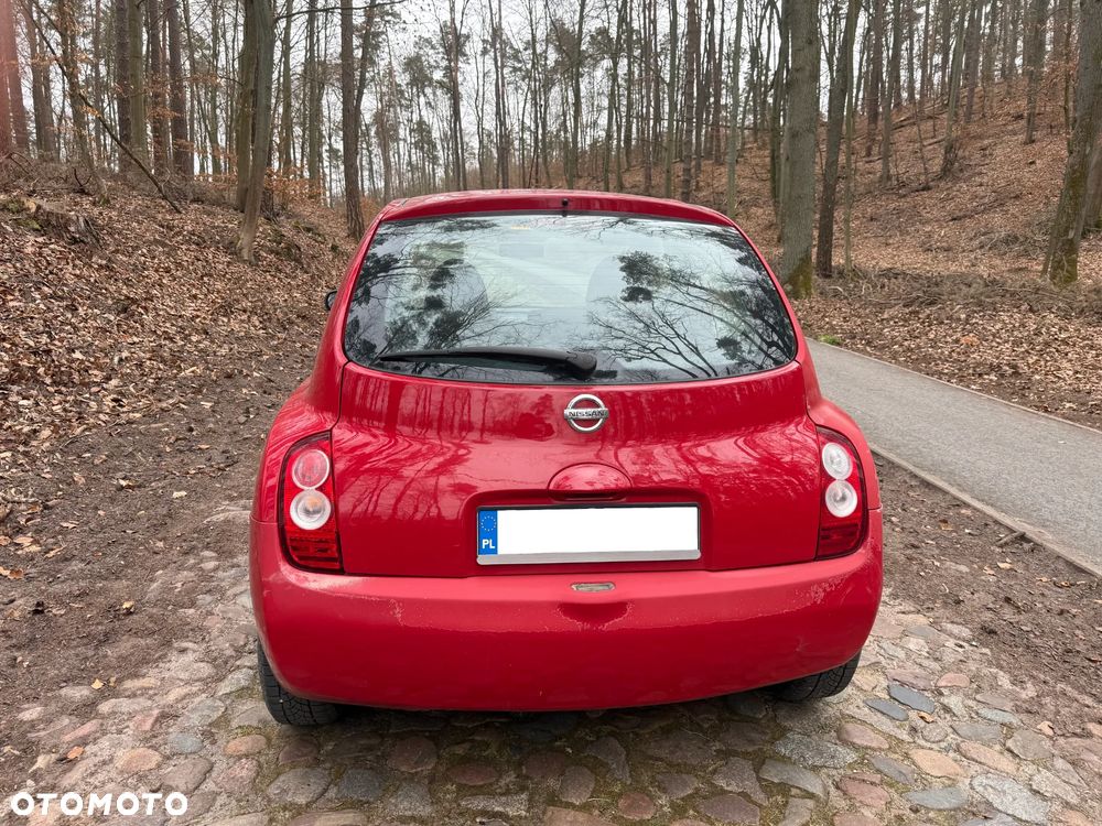 Nissan Micra - 3